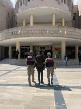 Şanlıurfa&rsquo;da 13 yıl 3 ay hapis cezası bulunan h&uuml;k&uuml;ml&uuml; yakalandı