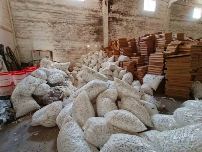 Şanlıurfa&rsquo;da 14 milyon TL değerinde 40 milyon makaron ele ge&ccedil;irildi
