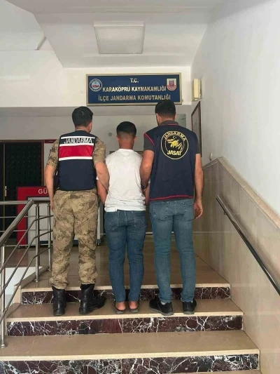 Şanlıurfa&rsquo;da 14 yıl hapis cezası bulunan h&uuml;k&uuml;ml&uuml; yakalandı
