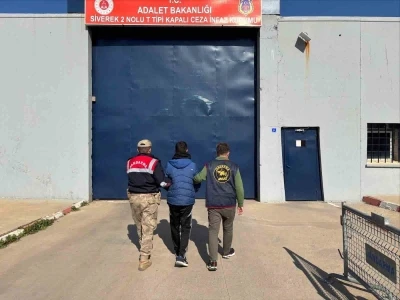 Şanlıurfa&rsquo;da 14 yıl hapis cezası bulunan şahıs yakalandı
