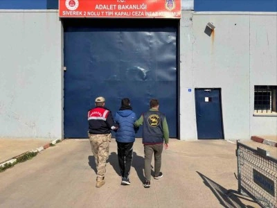 Şanlıurfa&rsquo;da 14 yıl hapis cezası bulunan şahıs yakalandı