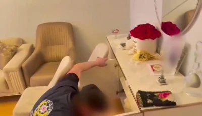 Şanlıurfa’da 21 kişiyi dolandıran zanlılara suçüstü
