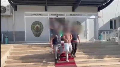 Şanlıurfa’da 37 milyon liralık dolandırıcılık
