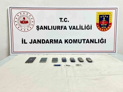 Şanlıurfa&rsquo;da 6 milyon TL&rsquo;lik dolandırıcılık operasyonunda 1 g&ouml;zaltı

