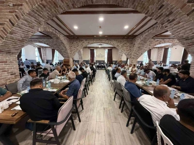 Şanlıurfa’da 7 yıllık husumet barışla son buldu
