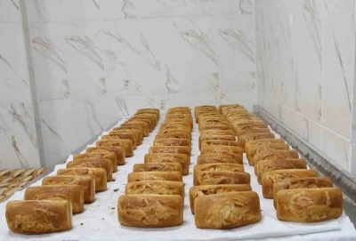 Şanlıurfa&rsquo;da 700 bin glutensiz ekmek desteği
