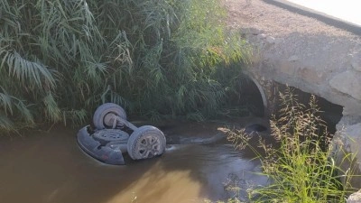 Şanlıurfa'da acı olay: Baba ve oğlu hayatını kaybetti