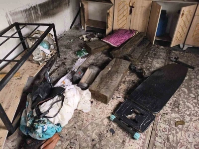 Şanlıurfa&rsquo;da akıl almaz olay: Ev kendiliğinden yanıyor iddiası
