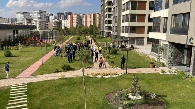 Şanlıurfa’da alacak kavgası: 4 yaralı
