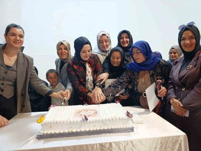 Şanlıurfa&rsquo;da Anneler G&uuml;n&uuml; unutulmadı