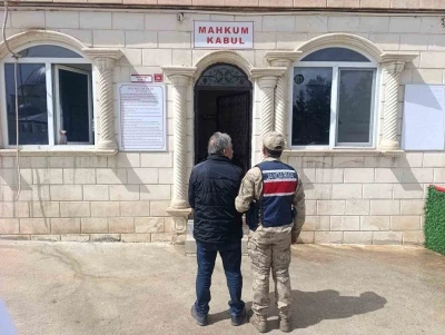 Şanlıurfa&rsquo;da aranan 2 şahıs yakalandı
