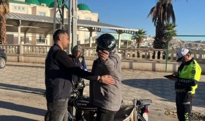 Şanlıurfa&rsquo;da aranan 41 şahıs yakalandı