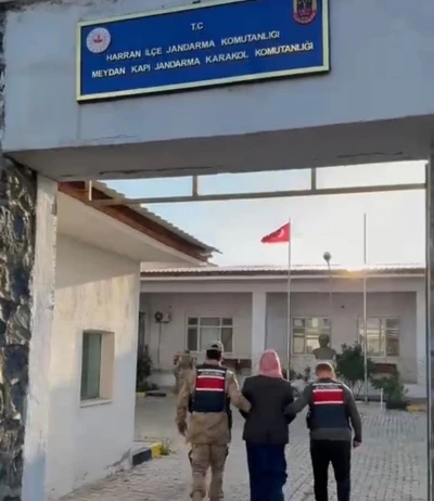 Şanlıurfa&rsquo;da aranan cinayet h&uuml;k&uuml;ml&uuml;s&uuml; yakalandı
