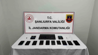 Şanlıurfa&rsquo;da aranan h&uuml;k&uuml;ml&uuml; yakalandı
