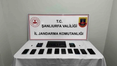 Şanlıurfa&rsquo;da aranan h&uuml;k&uuml;ml&uuml; yakalandı
