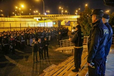 Şanlıurfa&rsquo;da aranması bulunan 78 şahıs yakalandı