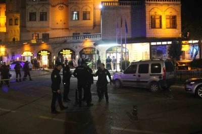 Şanlıurfa’da baharatçı dükkanına silahlı saldırı: 1 ağır yaralı
