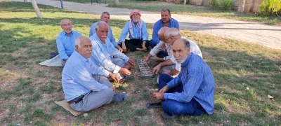 Şanlıurfa’da binlerce yıllık zeka oyunu

