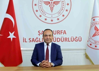 Şanlıurfa&rsquo;da bir yılda 20 milyon 632 bin 142 muayene ger&ccedil;ekleştirildi
