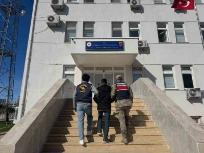 Şanlıurfa&rsquo;da b&uuml;y&uuml; ile dolandırıcılık operasyonunda 1 tutuklama
