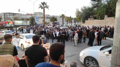 Şanlıurfa’da cenaze defni sırasında &quot;park cezası&quot; kavgası: 9 yaralı
