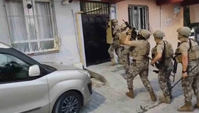 Şanlıurfa&rsquo;da DEAŞ operasyonu: 2 tutuklama
