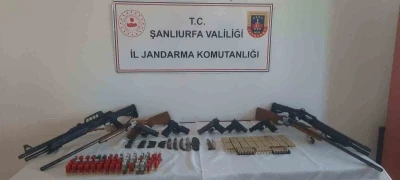 Şanlıurfa’da düğünde havaya ateş eden 4 şahıs gözaltına alındı
