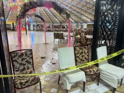 Şanlıurfa’da düğünde silahlı kavga: 3 yaralı