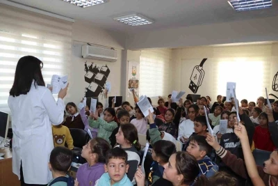 Şanlıurfa’da Dünya Diyabet Günü’nde farkındalık etkinliği
