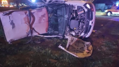 Şanlıurfa'da feci &ccedil;arpışma: 2 &ouml;l&uuml;, 5 yaralı