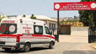 Şanlıurfa'da feci kaza! Asans&ouml;r boşluğuna d&uuml;şen kişi &ouml;ld&uuml;