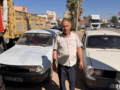 Şanlıurfa’da fıkra gibi olay: Kendi otomobili yerine başkasının otomobilini alıp eve gitti
