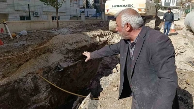 Şanlıurfa&rsquo;da g&ouml;&ccedil;&uuml;k altında kalan 2 iş&ccedil;i kurtarıldı
