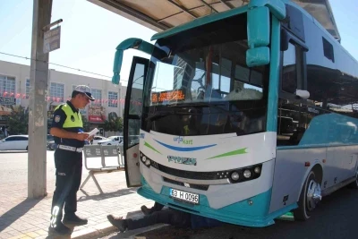 Şanlıurfa’da gürültü kirliliğine geçit yok
