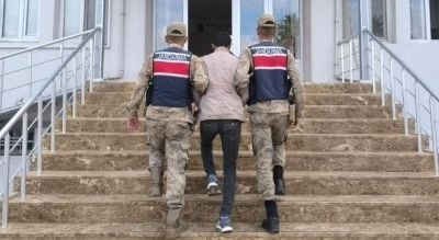 Şanlıurfa&acute;da hırsızlık ş&uuml;phelisi yakalandı