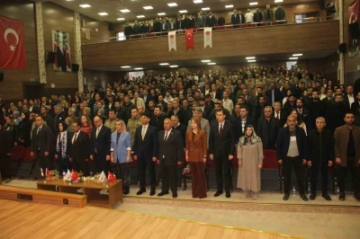 Şanlıurfa&rsquo;da &rsquo;İletişimin Yeni Y&uuml;zyılı&rsquo; eğitim programı ger&ccedil;ekleştirildi
