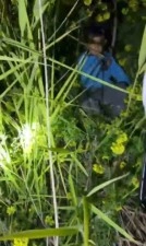 Şanlıurfa&rsquo;da kayalıklarda mahsur kalan 2 k&uuml;&ccedil;&uuml;k kardeş kurtarıldı