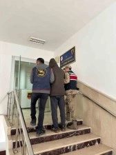 Şanlıurfa&rsquo;da kesinleşmiş 5 yıl hapis cezasıyla aranan şahıs yakalandı