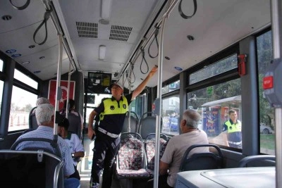 Şanlıurfa’da klima denetiminde 145 araca 428 bin lira ceza