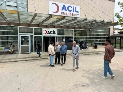 Şanlıurfa&rsquo;da k&ouml;pek saldırısına uğrayan yaşlı adam yaralandı
