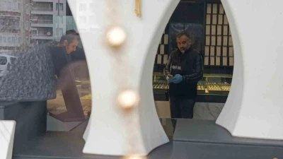 Şanlıurfa&rsquo;da kuyumcu soygununda 6 g&ouml;zaltı
