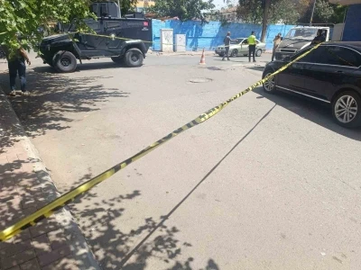 Şanlıurfa’da kuzenler arasında silahlı kavga: 1’i ağır 4 yaralı
