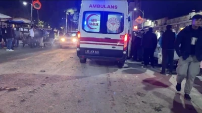Şanlıurfa’da manav esnafı arasında bıçaklı sopalı kavga: 3 yaralı
