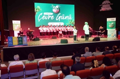 Şanlıurfa&rsquo;da miniklere &ccedil;evre bilinci aşılandı
