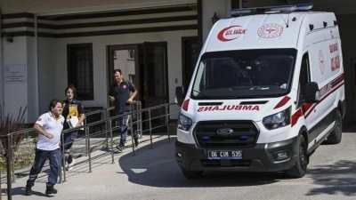 Şanlıurfa'da motosiklet devrildi: 1ölü, 1 yaralı!