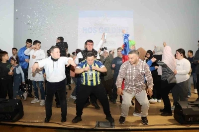 Şanlıurfa&rsquo;da otizm farkındalık g&uuml;n&uuml; etkinliği d&uuml;zenlendi
