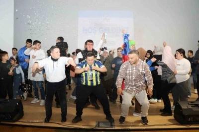 Şanlıurfa&rsquo;da otizm farkındalık g&uuml;n&uuml; etkinliği d&uuml;zenlendi