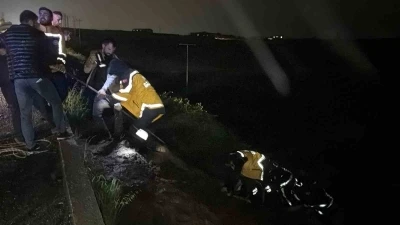 Şanlıurfa&rsquo;da otomobil şarampole u&ccedil;tu: 5 yaralı
