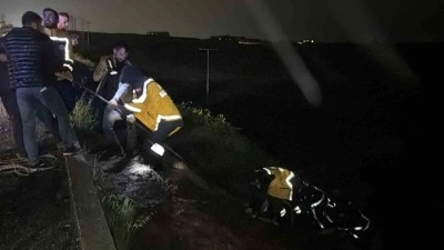 Şanlıurfa&rsquo;da otomobil şarampole u&ccedil;tu: 5 yaralı