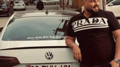 Şanlıurfa'da otomobiller çarpıştı: 1 ölü, 4 yaralı